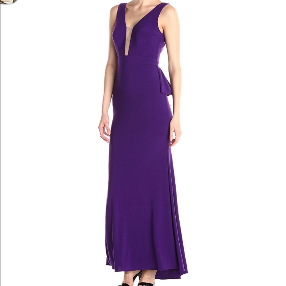 NWT Xscape Dress size 2 - Picture 2 of 2